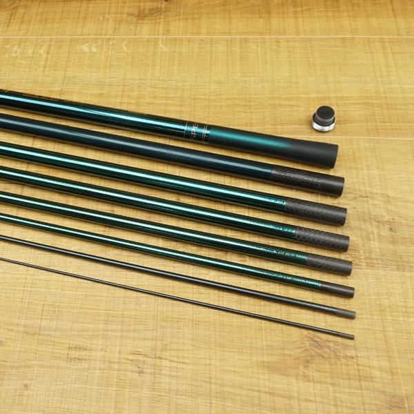 シマノ スペシャル 小太刀 H2.75 80-85 ZS/S069Y 美品 鮎竿 : 釣 シマノ スペシャル 小太刀 H2.75 80-85 ZS/S069Y 美品 鮎竿 : 釣
