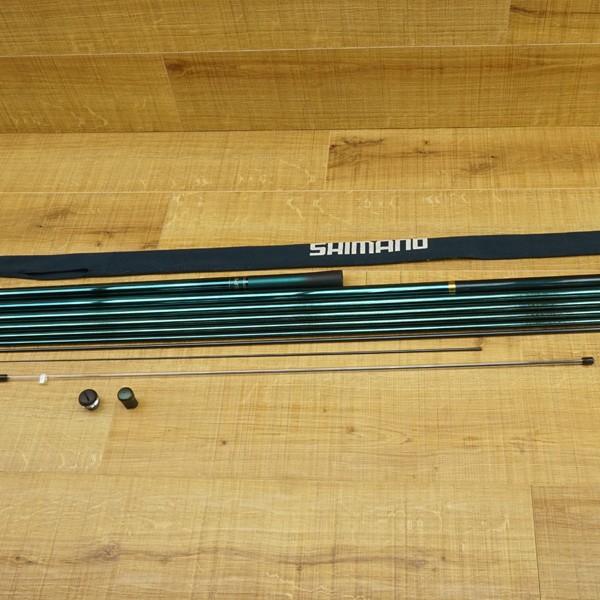 シマノ スペシャル 小太刀 H2.75 80-85 ZS/S069Y 美品 鮎竿 : 釣 シマノ スペシャル 小太刀 H2.75 80-85 ZS/S069Y 美品 鮎竿 : 釣