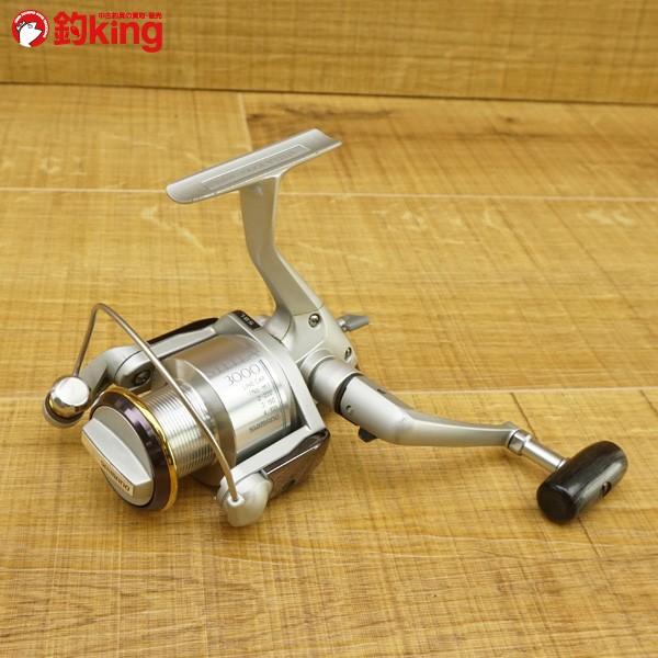 シマノ 92ステラ 3000/S085M スピニングリール 美品 : 釣king - 通販