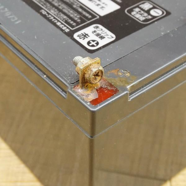 ダイワ 充電式鉛バッテリー タフバッテリー 12000IV /S083M 電動リール