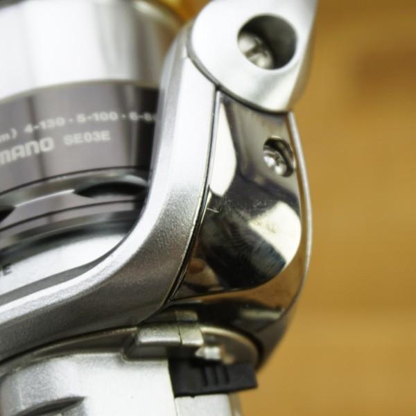 シマノ 11バイオマスター 2500S リールスタンド付/S088M スピニング