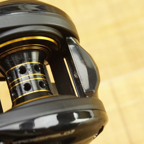 アブガルシア クロスフィールド 7/S089M ベイトリール ソルト バス