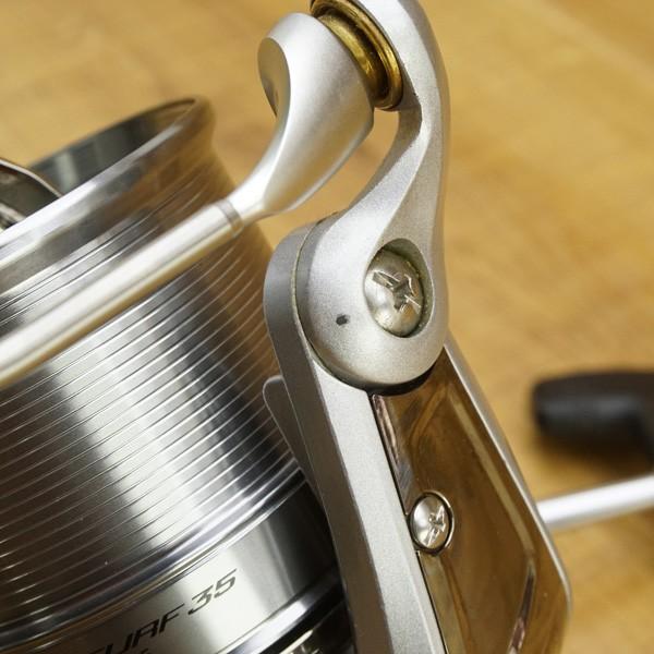 ダイワ ウインドサーフ 35 細糸仕様 替スプール付 S090m 美品 スピニングリール 1 釣king 通販 Yahoo ショッピング