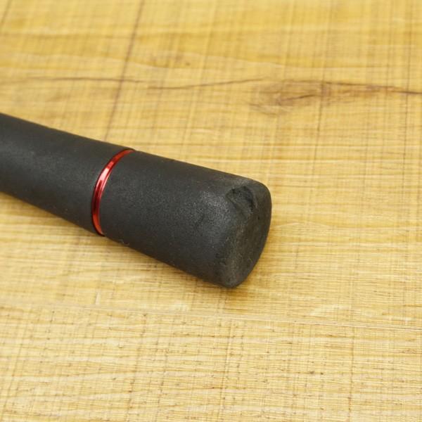 アピア 風神 ブラックライン BFX-97M/S102Y ショアジギングロッド 美品