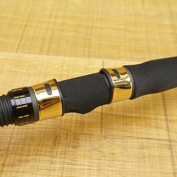ダイワ 極鋭ヤリイカ AGS 167 TUNE/S107L 船竿 夜焚き 極上美品 : 釣