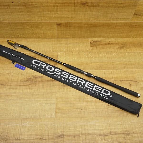 ダイコー クロスブリード CBSS-T120M/S117L 磯竿 美品 : 釣king - 通販