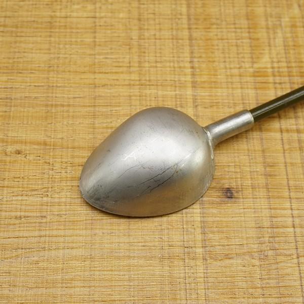 湯川 湯川杓 競技スピリット 75cm 黒檀/S123M 撒き餌杓 磯釣り 湯川 湯川杓 競技スピリット 75cm 黒檀/S123M 撒き餌杓 磯釣り