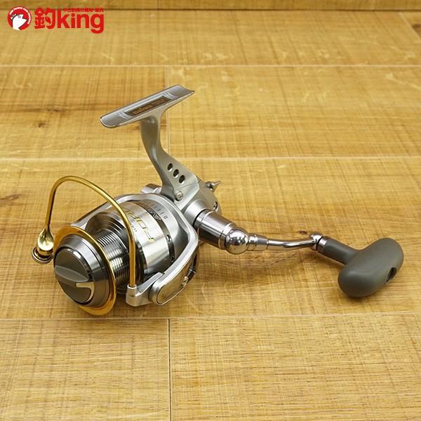 ダイワ トーナメントフォース 3500 替スプール付/S125M スピニング