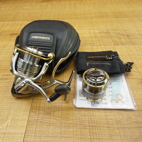 ダイワ 06トーナメントISO-Z 2500LBD 03トーナメントISO-Z ダイワ 06トーナメントISO-Z 2500LBD 03トーナメントISO-Z