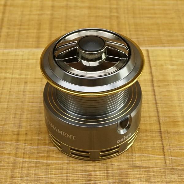 ダイワ 06トーナメントISO-Z 2500LBDスプール/S127M スプール