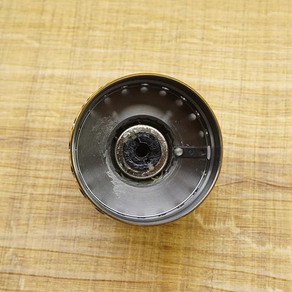 ダイワ ISO スペシャルII 尾長スプール/S130M 極上美品