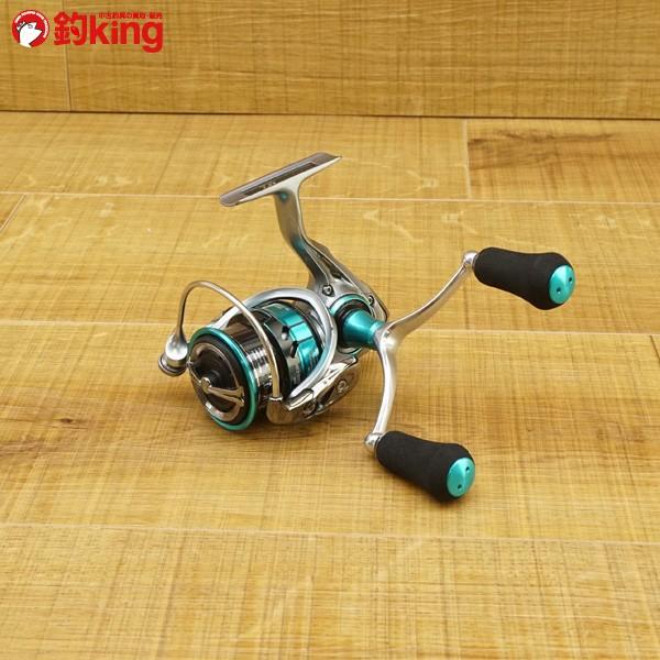 ダイワ 18エメラルダス エア LT 3000S-CXH/S148M 美品 スピニング