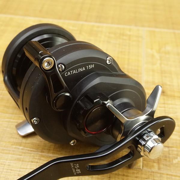 ダイワ 19キャタリナ 15H/S164M 未使用品 両軸リール ベイトリール : 1 