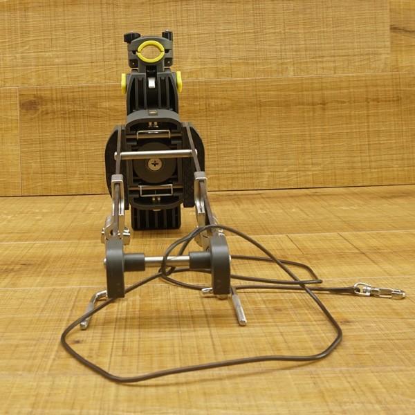 スノーピーク ロッドキーパー FRV-25/S180M 美品 竿受け : 1  