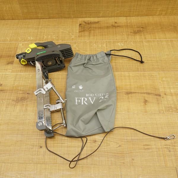 竿受け スノーピーク ロッドキーパー FRV25L 未使用品 スノーピーク 