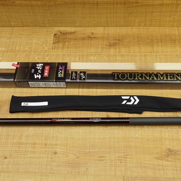 ダイワ トーナメントISO 玉の柄 競技 55・J/S196L 極上美品 タモ ダイワ トーナメントISO 玉の柄 競技 55・J/S196L 極上美品 タモ