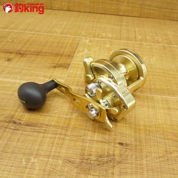シマノ スコーピオン オシアジガー 1500 /S204M ベイトリール : 釣king