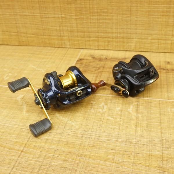 シマノ 青波巧 フカセ 160、チヌマチック 1000XT、ダイワ