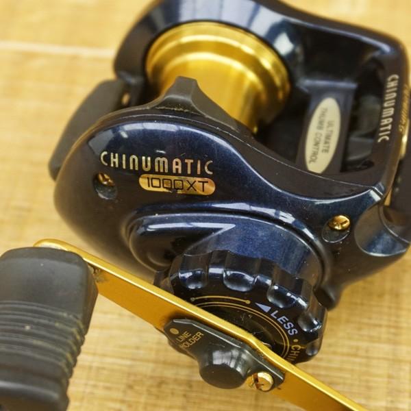 シマノ 青波巧 フカセ 160、チヌマチック 1000XT、ダイワ