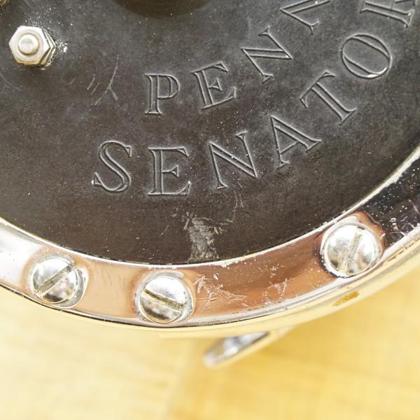 PENN セネター 9/0/S223M 両軸リール クエ アラ 大物用 : 釣 PENN セネター 9/0/S223M 両軸リール クエ アラ 大物用 : 釣