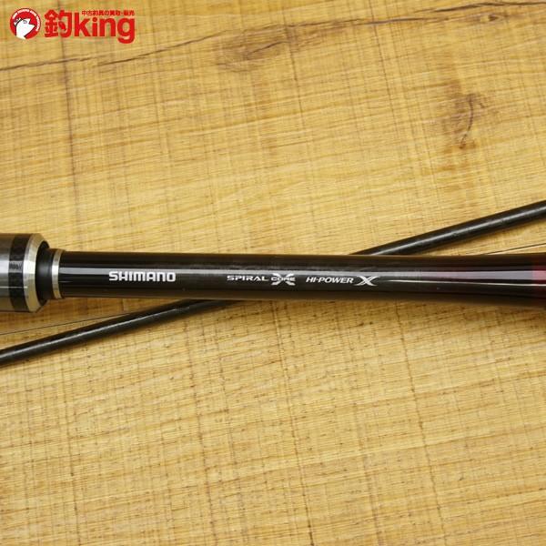 シマノ セフィアエクスチューン S805ML+/S229L 美品 エギングロッド