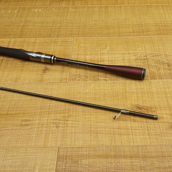 シマノ セフィアエクスチューン S805ML+/S229L 美品 エギングロッド