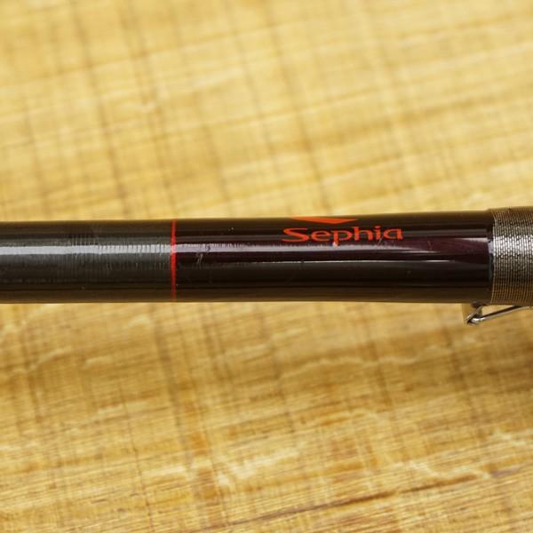 セフィアエクスチューンS805ML+ シマノ セフィアエクスチューン S805ML+/S229L 美品 エギングロッド