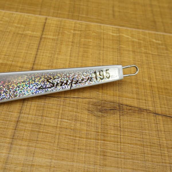 2da jig ツダジグ スナイパー 195/ST1245SS ジギング ジグ 美品 : 釣