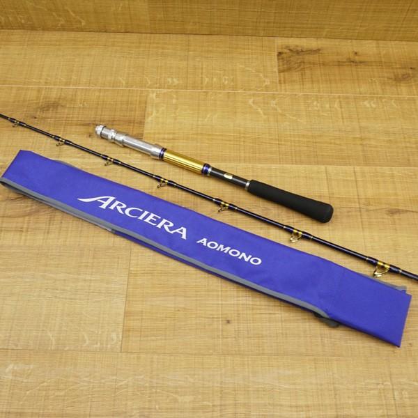 シマノ アルシエラ アオモノ 100-240/S234LL 極上美品 船竿 : 釣king