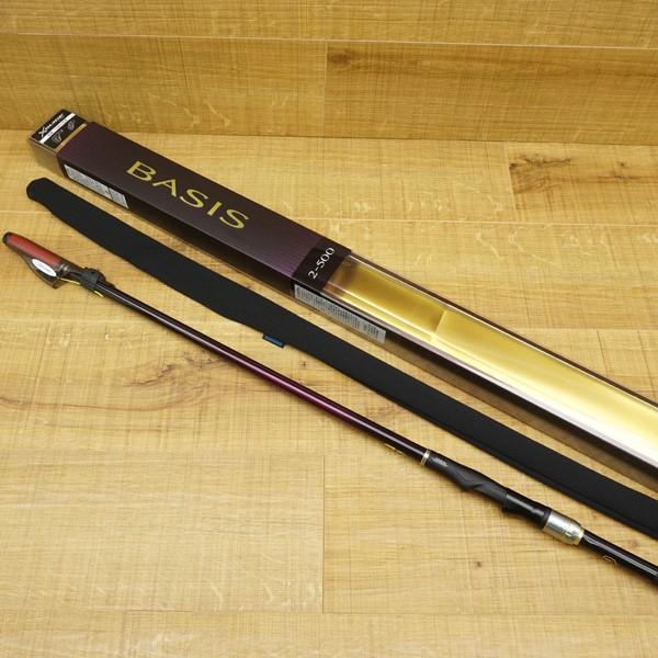 シマノ ベイシス パワースペック 2-500/S240L 極上美品 磯竿 シマノ ベイシス パワースペック 2-500/S240L 極上美品 磯竿