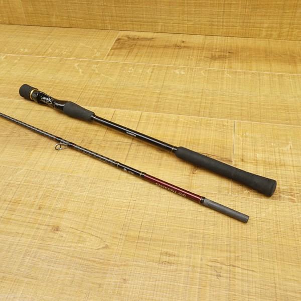 シマノ 炎月SS B610MH-S/S250Y タイラバロッド タイ釣り 美品 : 釣king