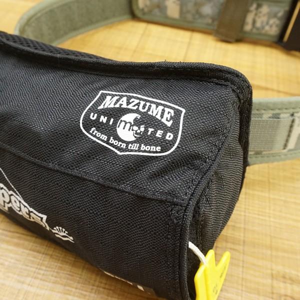 フィッシュトリッパーズ マズメ ウエストベルト付 インフレータブル
