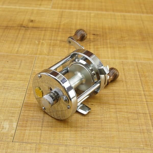 アブガルシア アンバサダー 6500CS ロケット カスタムハンドル付 アブガルシア アンバサダー 6500CS ロケット カスタムハンドル付