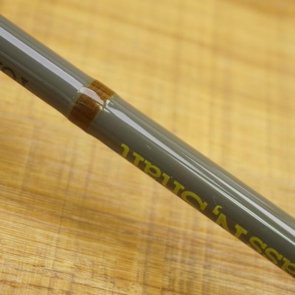 ザウルス ボロン バッシングシャフト BC-62-3/S281Y 美品 ルアー ザウルス ボロン バッシングシャフト BC-62-3/S281Y 美品 ルアー
