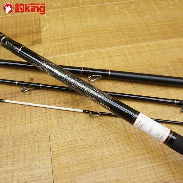 ダイコー スーパーロイヤル石鯛 ソリスト 500HHH/S285Y 未使用品 石鯛