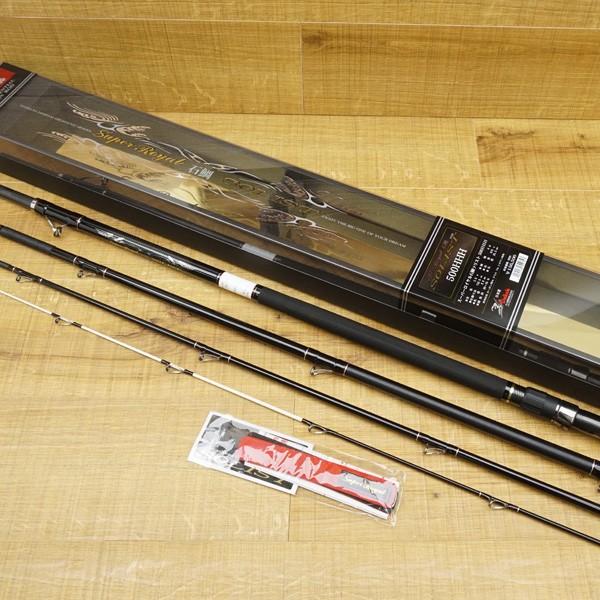 ダイコー スーパーロイヤル石鯛 ソリスト 500HHH/S285Y 未使用品 ダイコー スーパーロイヤル石鯛 ソリスト 500HHH/S285Y 未使用品