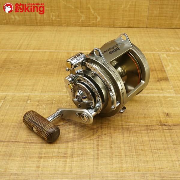 ダイワ シーライン トーナメント SLT 50 ダイワ シーライントーナメント SLT 50 /S288M 石鯛リール : 釣king