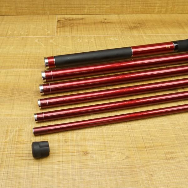 ダイワ メガドライ 玉の柄 60/S290L 磯釣り タモ : 釣king - 通販