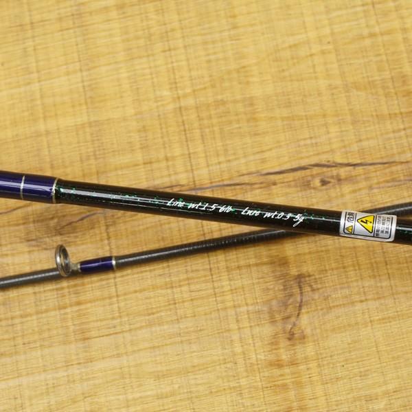 オフィスユーカリ アニ 心 孤高 66/S311L 美品 ルアーロッド : 釣king