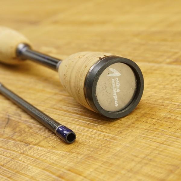 オフィスユーカリ アニ 心 孤高 66/S311L 美品 ルアーロッド : 釣king