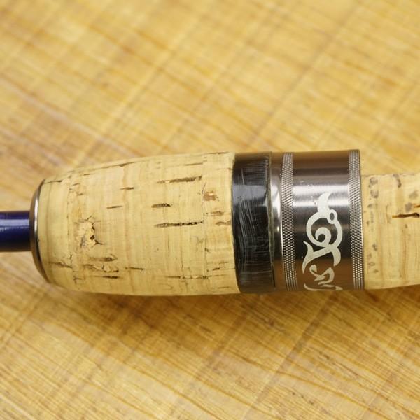 オフィスユーカリ アニ 心 孤高 66/S311L 美品 ルアーロッド : 釣king