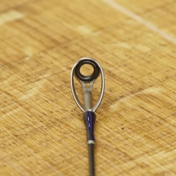 オフィスユーカリ アニ 心 孤高 66/S311L 美品 ルアーロッド : 釣king