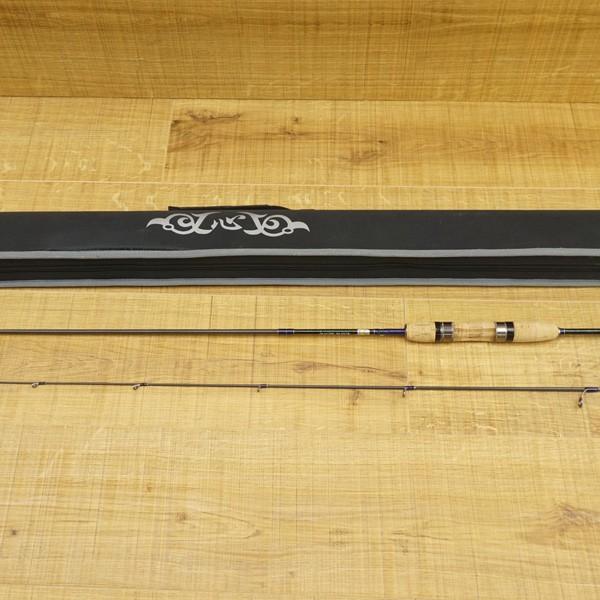 オフィスユーカリ アニ 心 孤高 66/S311L 美品 ルアーロッド : 釣king