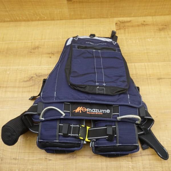 マズメ レッドムーン エクストリーム ゲームベスト LJ4TH/S314M 美品