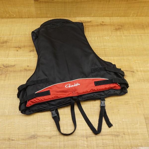 がまかつ　フローティングベスト　GM-2142 がまかつ フローティングベスト GM-2142 Lサイズ キャップ フェイス