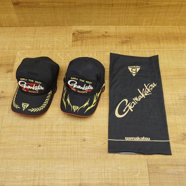 がまかつ フローティングベスト GM-2142 Lサイズ キャップ フェイス