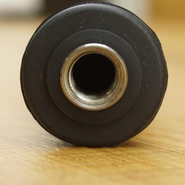 がまかつ がま磯 マルチフレックス たもの柄III 500-600 /S347L 美品