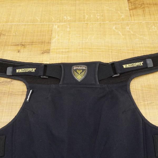 がまかつ ウィンドストッパー ヒップガード GM-3231 サイズ M/S348M