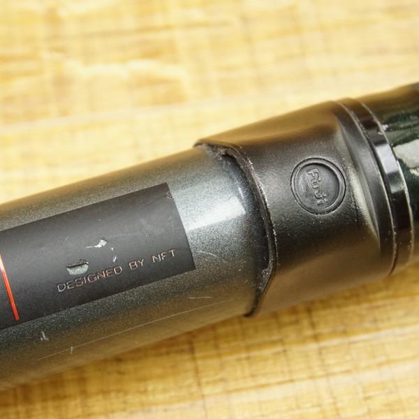 NFT パワーループ アドバンス 振出石鯛 540M/S361Y 美品 石鯛竿 NFT パワーループ アドバンス 振出石鯛 540M/S361Y 美品 石鯛竿