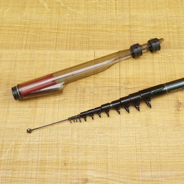 NFT パワーループ アドバンス 振出石鯛 540M/S361Y 美品 石鯛竿 NFT パワーループ アドバンス 振出石鯛 540M/S361Y 美品 石鯛竿